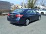 2015 Grey Nissan Sentra SV (3N1AB7AP6FY) with an 1.8L 1.8L I4 130hp 128ft. lbs. Sequential-Port F.I. engine, CVT transmission, located at 50 Eastern Blvd., Essex, MD, 21221, (410) 686-3444, 39.304367, -76.484947 - Photo#4