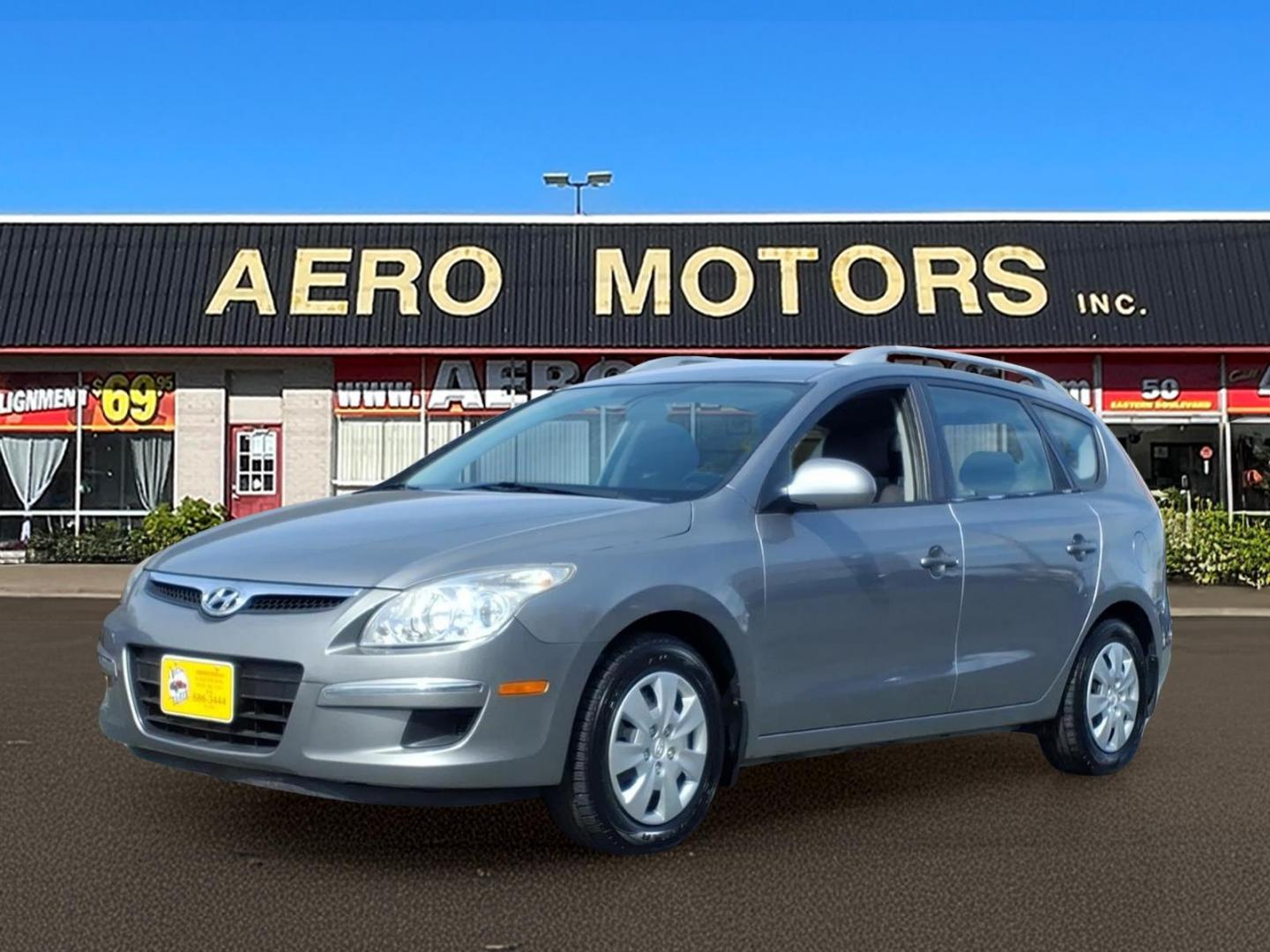2011 Grey Hyundai ELANTRA Touring Touring (KMHDC8AE4BU) with an 2.0L 4 Cylinder Sequential-Port F.I. engine, Automatic transmission, located at 50 Eastern Blvd., Essex, MD, 21221, (410) 686-3444, 39.304367, -76.484947 - Photo#0