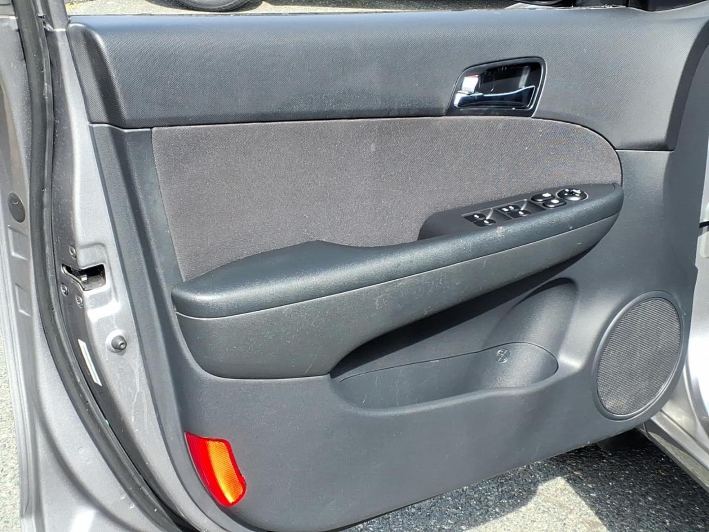 2011 Grey Hyundai ELANTRA Touring Touring (KMHDC8AE4BU) with an 2.0L 4 Cylinder Sequential-Port F.I. engine, Automatic transmission, located at 50 Eastern Blvd., Essex, MD, 21221, (410) 686-3444, 39.304367, -76.484947 - Photo#9