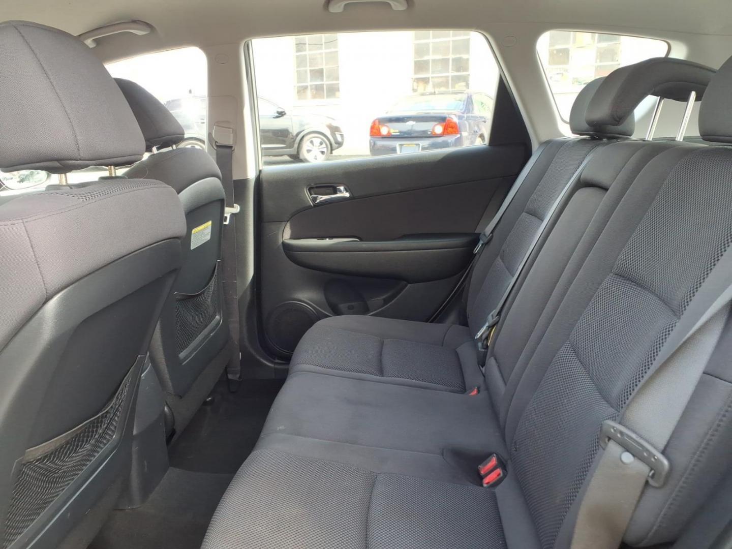 2011 Grey Hyundai ELANTRA Touring Touring (KMHDC8AE4BU) with an 2.0L 4 Cylinder Sequential-Port F.I. engine, Automatic transmission, located at 50 Eastern Blvd., Essex, MD, 21221, (410) 686-3444, 39.304367, -76.484947 - Photo#10