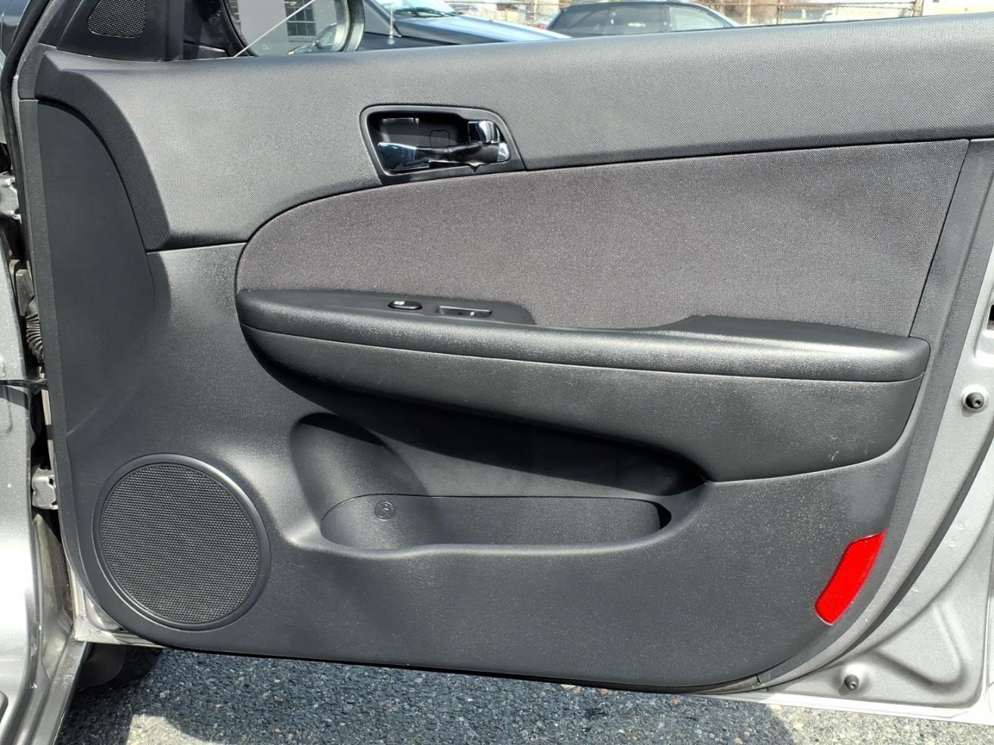 2011 Grey Hyundai ELANTRA Touring Touring (KMHDC8AE4BU) with an 2.0L 4 Cylinder Sequential-Port F.I. engine, Automatic transmission, located at 50 Eastern Blvd., Essex, MD, 21221, (410) 686-3444, 39.304367, -76.484947 - Photo#13