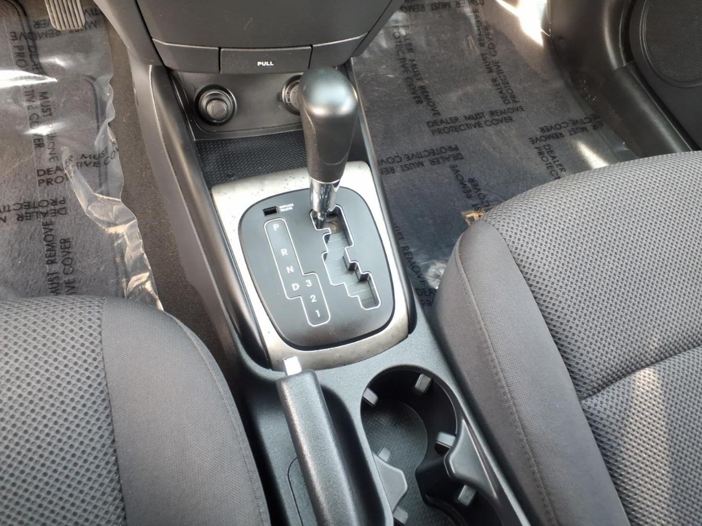 2011 Grey Hyundai ELANTRA Touring Touring (KMHDC8AE4BU) with an 2.0L 4 Cylinder Sequential-Port F.I. engine, Automatic transmission, located at 50 Eastern Blvd., Essex, MD, 21221, (410) 686-3444, 39.304367, -76.484947 - Photo#15