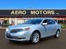 2013 Silver Lincoln MKS Base (1LNHL9DK1DG) with an 3.7L 6 Cylinder Sequential-Port F.I. engine, V6 transmission, located at 50 Eastern Blvd., Essex, MD, 21221, (410) 686-3444, 39.304367, -76.484947 - Photo#0