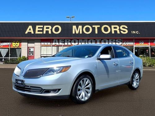 2013 Lincoln MKS