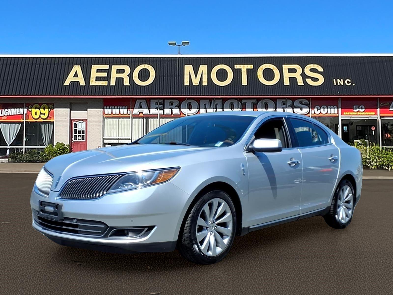 photo of 2013 Lincoln MKS 