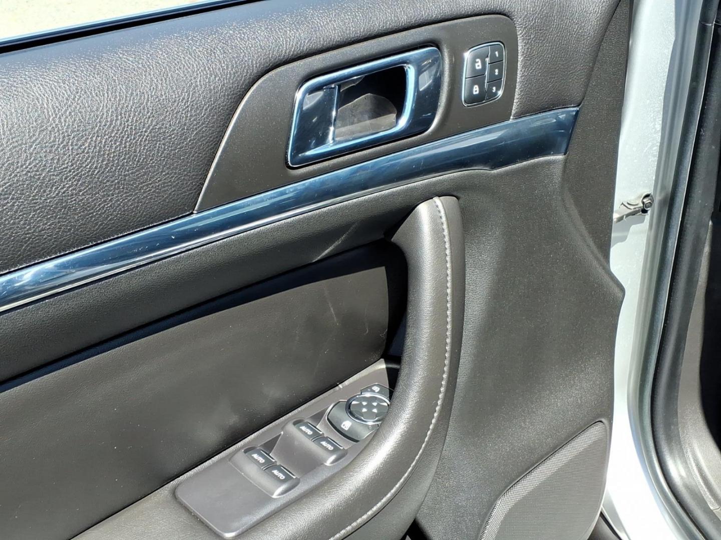 2013 Silver Lincoln MKS Base (1LNHL9DK1DG) with an 3.7L 6 Cylinder Sequential-Port F.I. engine, V6 transmission, located at 50 Eastern Blvd., Essex, MD, 21221, (410) 686-3444, 39.304367, -76.484947 - Photo#9