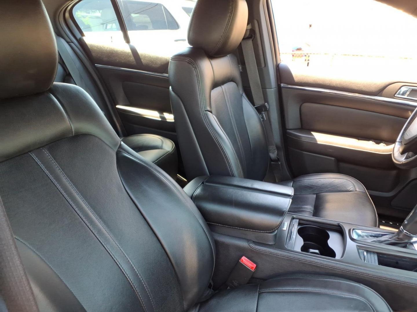 2013 Silver Lincoln MKS Base (1LNHL9DK1DG) with an 3.7L 6 Cylinder Sequential-Port F.I. engine, V6 transmission, located at 50 Eastern Blvd., Essex, MD, 21221, (410) 686-3444, 39.304367, -76.484947 - Photo#13