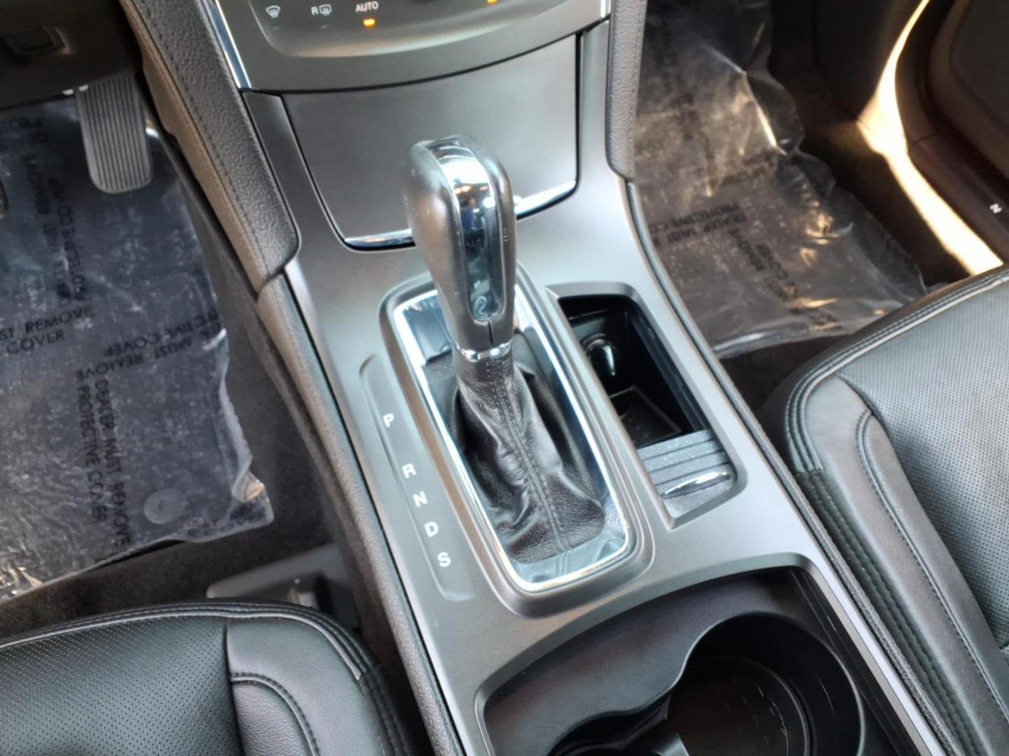 2013 Silver Lincoln MKS Base (1LNHL9DK1DG) with an 3.7L 6 Cylinder Sequential-Port F.I. engine, V6 transmission, located at 50 Eastern Blvd., Essex, MD, 21221, (410) 686-3444, 39.304367, -76.484947 - Photo#15