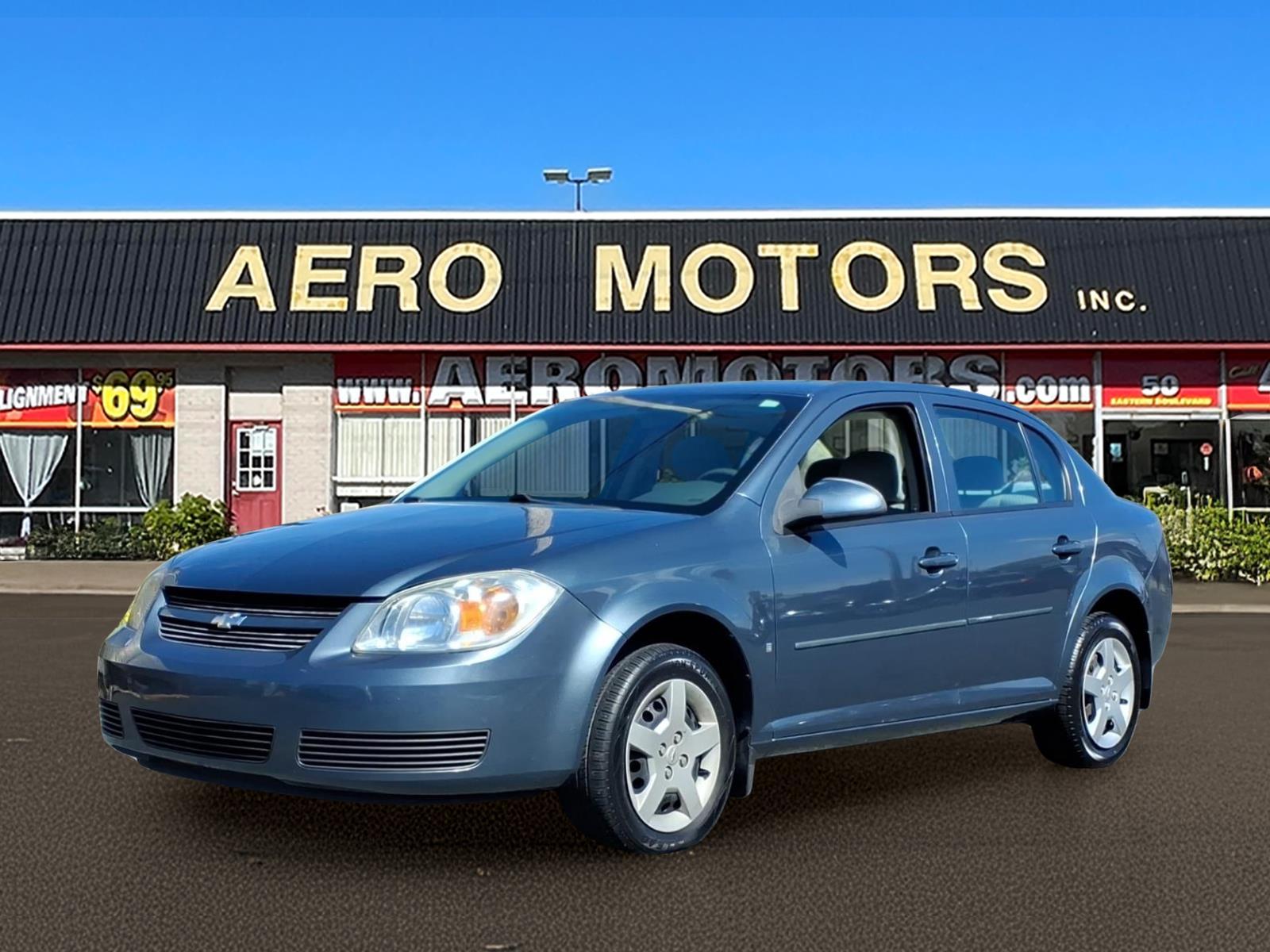 photo of 2007 Chevrolet Cobalt 