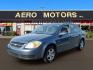 2007 Blue Chevrolet Cobalt LT (1G1AL55F577) with an 2.2L 4 Cylinder Sequential Fuel Injection engine, Automatic transmission, located at 50 Eastern Blvd., Essex, MD, 21221, (410) 686-3444, 39.304367, -76.484947- Photo#0