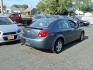 2007 Blue Chevrolet Cobalt LT (1G1AL55F577) with an 2.2L 4 Cylinder Sequential Fuel Injection engine, Automatic transmission, located at 50 Eastern Blvd., Essex, MD, 21221, (410) 686-3444, 39.304367, -76.484947- Photo#4