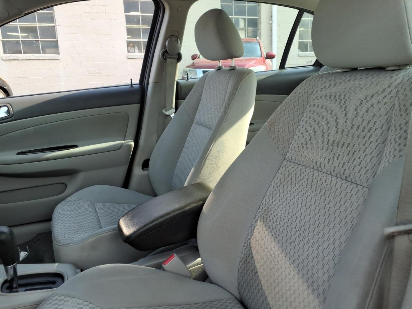 2007 Blue Chevrolet Cobalt LT (1G1AL55F577) with an 2.2L 4 Cylinder Sequential Fuel Injection engine, Automatic transmission, located at 50 Eastern Blvd., Essex, MD, 21221, (410) 686-3444, 39.304367, -76.484947- Photo#9