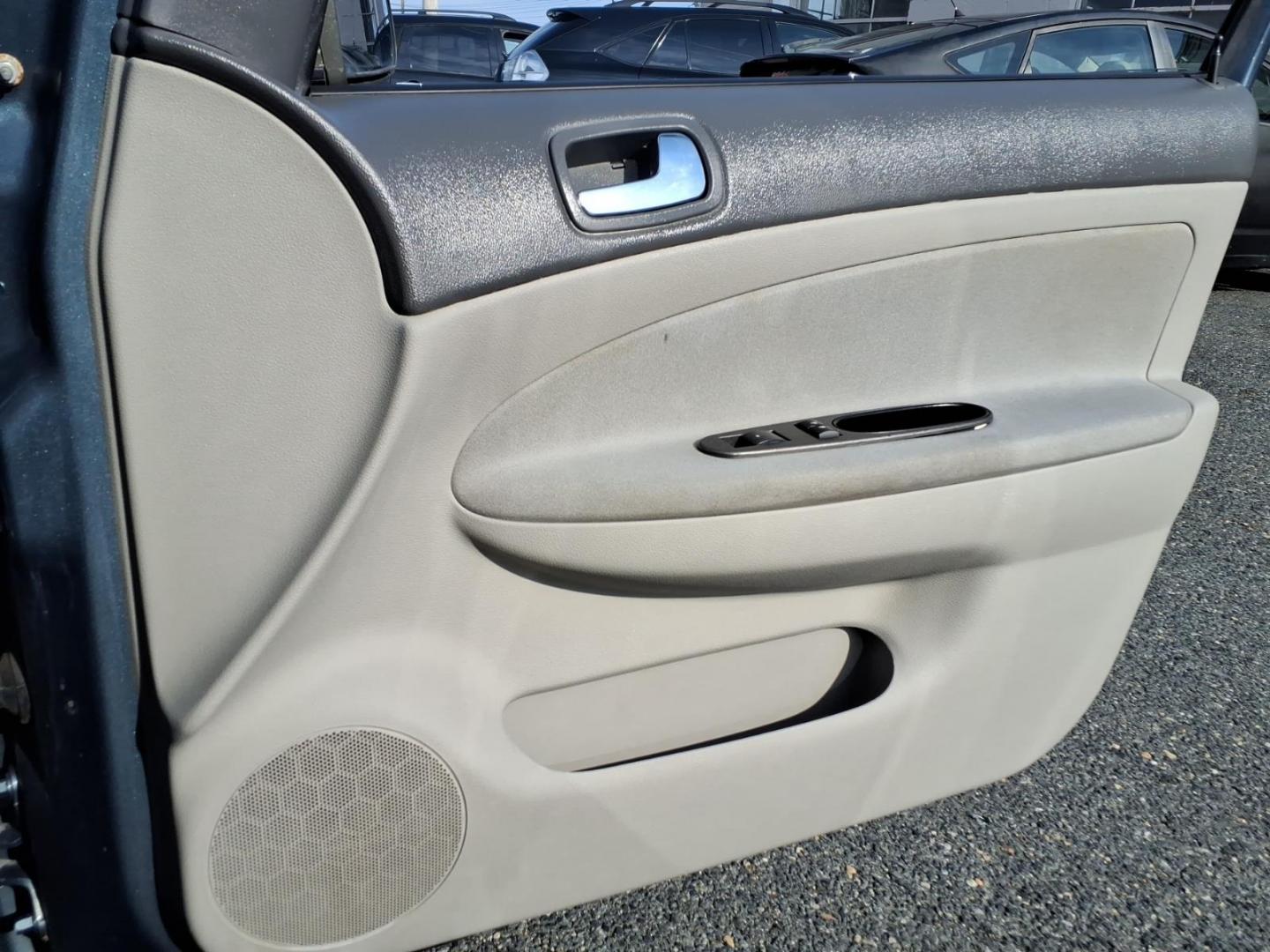 2007 Blue Chevrolet Cobalt LT (1G1AL55F577) with an 2.2L 4 Cylinder Sequential Fuel Injection engine, Automatic transmission, located at 50 Eastern Blvd., Essex, MD, 21221, (410) 686-3444, 39.304367, -76.484947- Photo#16