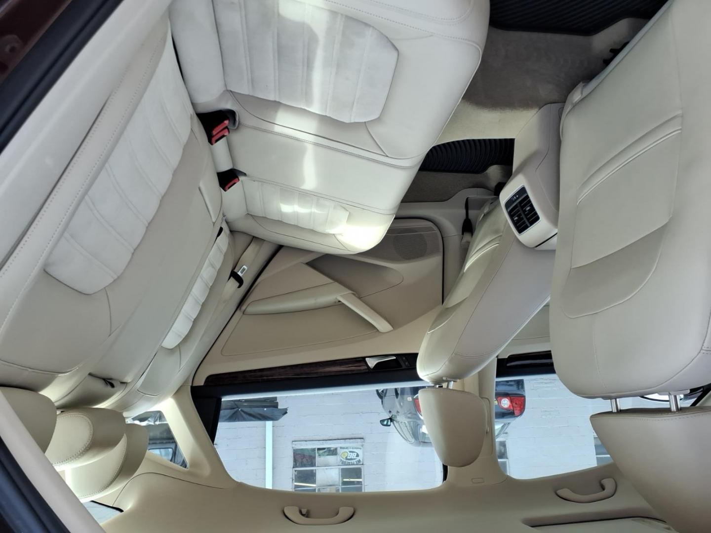 2013 Burgundy Volkswagen Passat TDI SEL Premium (1VWCN7A33DC) with an 2.0L 2.0L Diesel Turbo I4 140hp 236ft. lbs. Turbo Diesel engine, 6-Speed Double Clutch transmission, located at 50 Eastern Blvd., Essex, MD, 21221, (410) 686-3444, 39.304367, -76.484947 - Photo#9