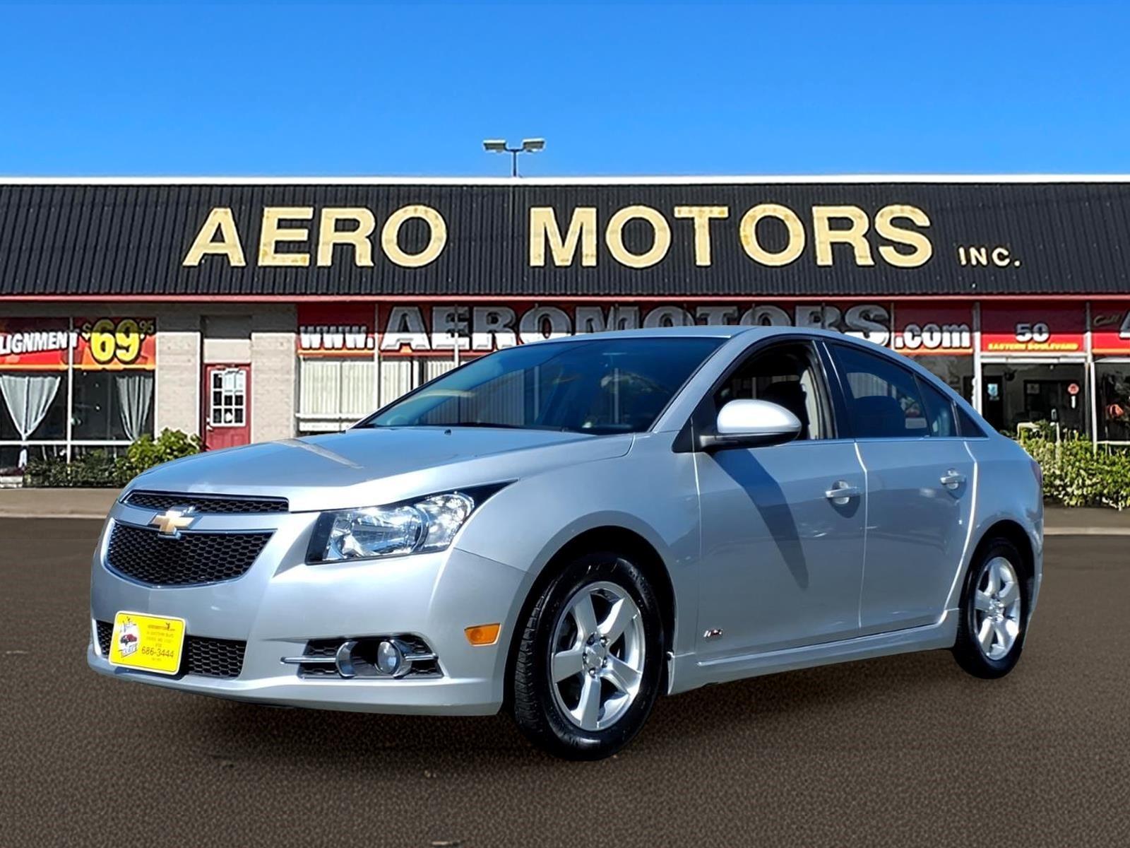 photo of 2013 Chevrolet Cruze 
