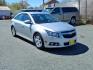 2013 Silver Chevrolet Cruze 1LT Auto (1G1PC5SBXD7) with an 1.4L Ecotec 1.4L Turbo I4 138hp 148ft. lbs. Sequential-Port F.I. engine, 6-Speed Shiftable Automatic transmission, located at 50 Eastern Blvd., Essex, MD, 21221, (410) 686-3444, 39.304367, -76.484947 - Photo#6