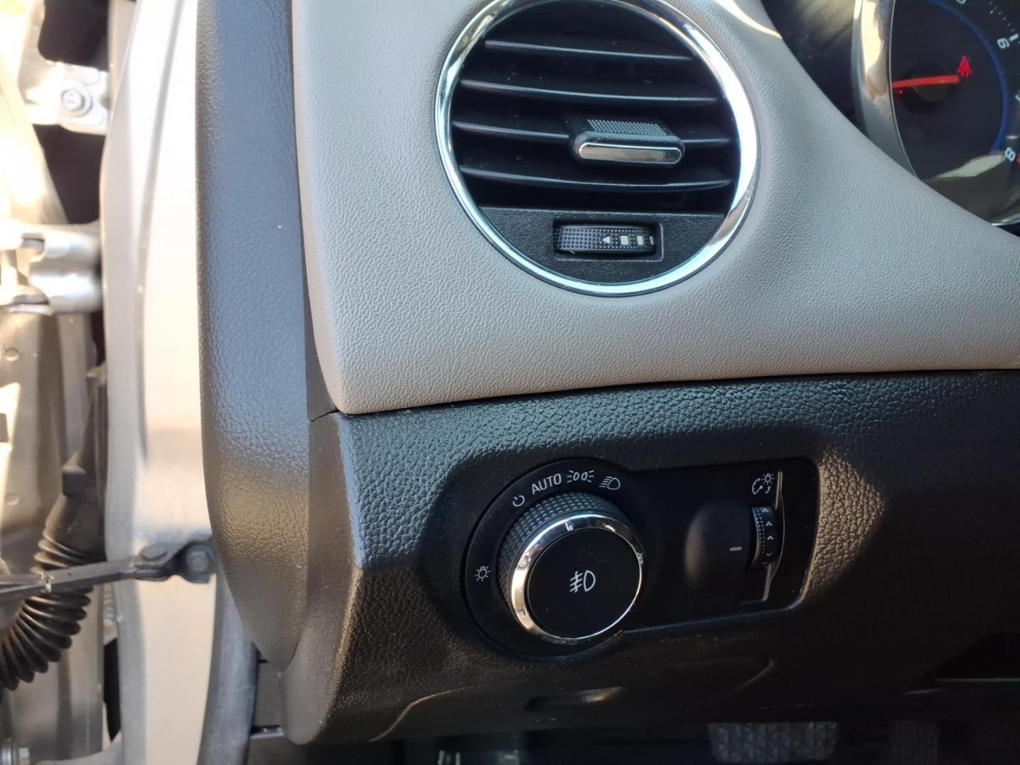 2013 Silver Chevrolet Cruze 1LT Auto (1G1PC5SBXD7) with an 1.4L Ecotec 1.4L Turbo I4 138hp 148ft. lbs. Sequential-Port F.I. engine, 6-Speed Shiftable Automatic transmission, located at 50 Eastern Blvd., Essex, MD, 21221, (410) 686-3444, 39.304367, -76.484947 - Photo#18