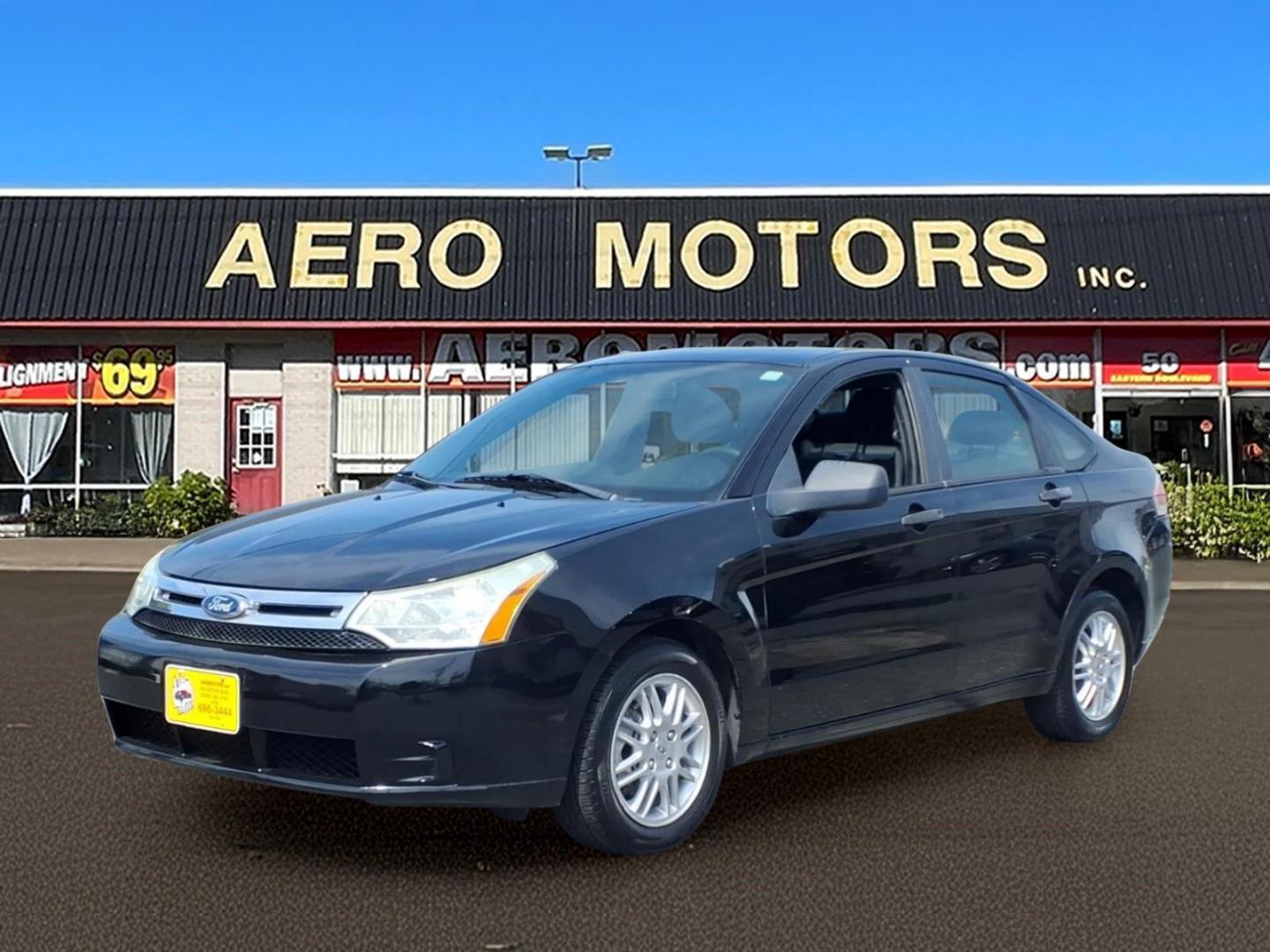 2011 Ford Focus