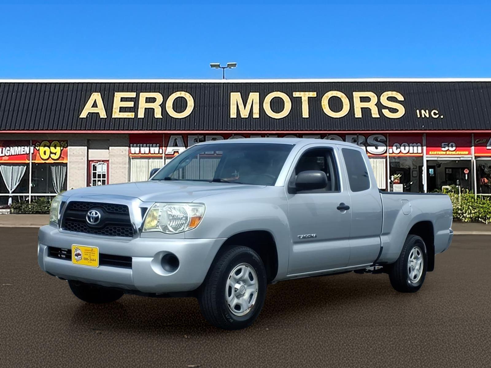 photo of 2011 Toyota Tacoma 