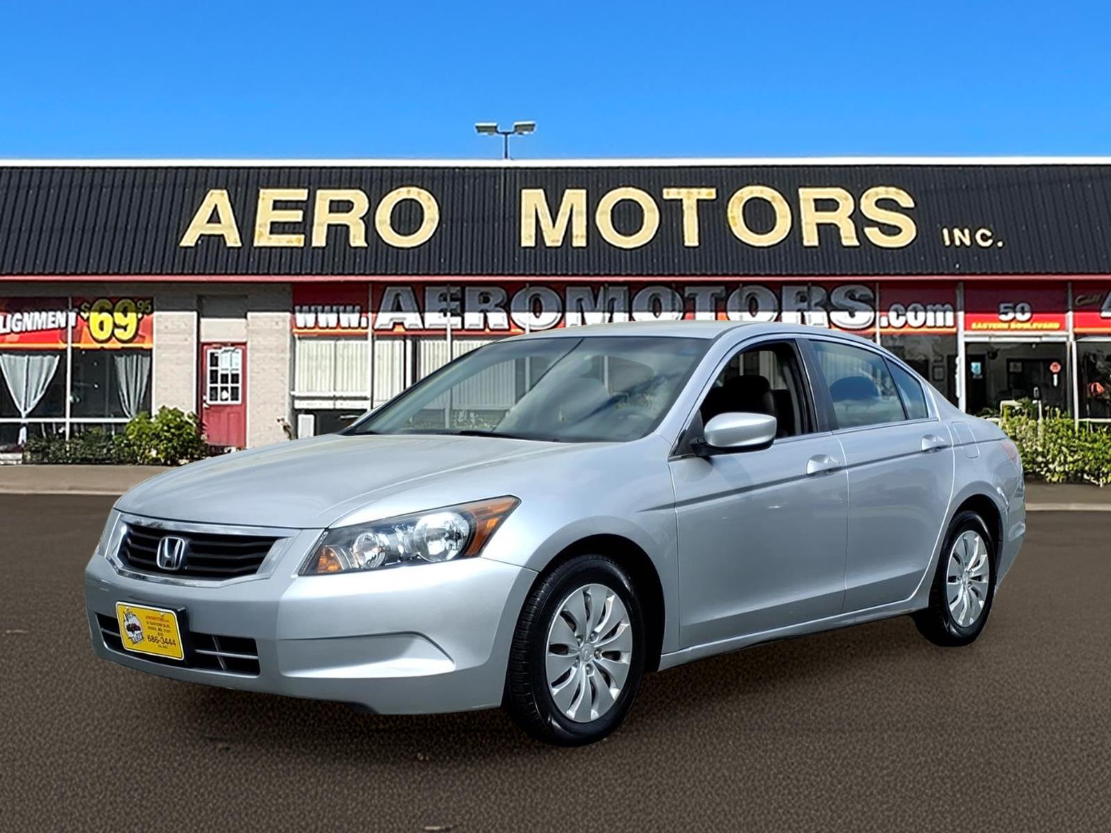 photo of 2010 Honda Accord 