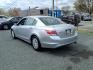 2010 Silver Honda Accord LX (1HGCP2F30AA) with an 2.4L 2.4L I4 177hp 161ft. lbs. Sequential-Port F.I. engine, 5-Speed Automatic transmission, located at 50 Eastern Blvd., Essex, MD, 21221, (410) 686-3444, 39.304367, -76.484947 - Photo#2