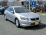 2010 Silver Honda Accord LX (1HGCP2F30AA) with an 2.4L 2.4L I4 177hp 161ft. lbs. Sequential-Port F.I. engine, 5-Speed Automatic transmission, located at 50 Eastern Blvd., Essex, MD, 21221, (410) 686-3444, 39.304367, -76.484947 - Photo#6