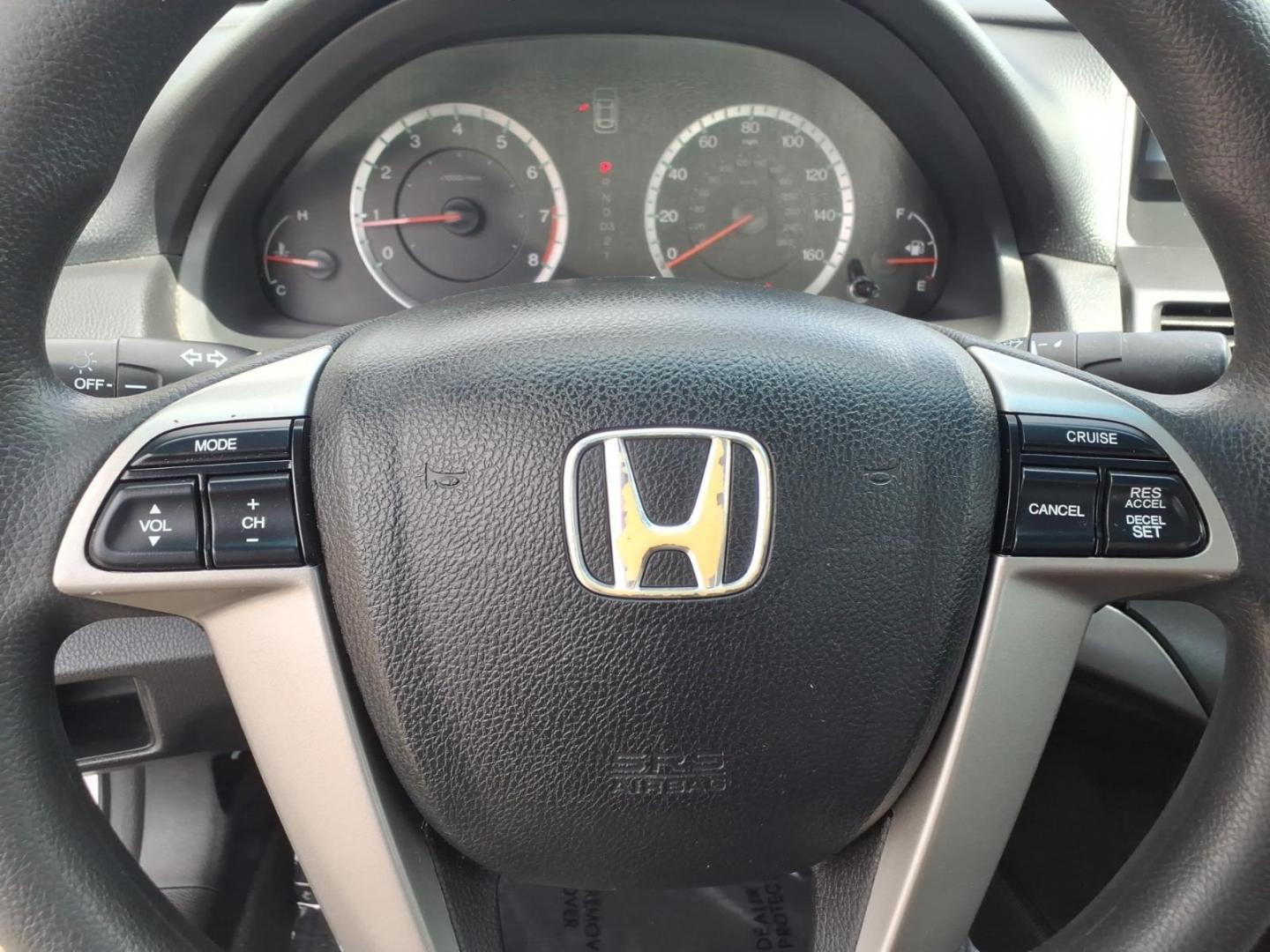 2010 Silver Honda Accord LX (1HGCP2F30AA) with an 2.4L 2.4L I4 177hp 161ft. lbs. Sequential-Port F.I. engine, 5-Speed Automatic transmission, located at 50 Eastern Blvd., Essex, MD, 21221, (410) 686-3444, 39.304367, -76.484947 - Photo#19