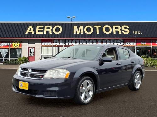2012 Dodge Avenger 