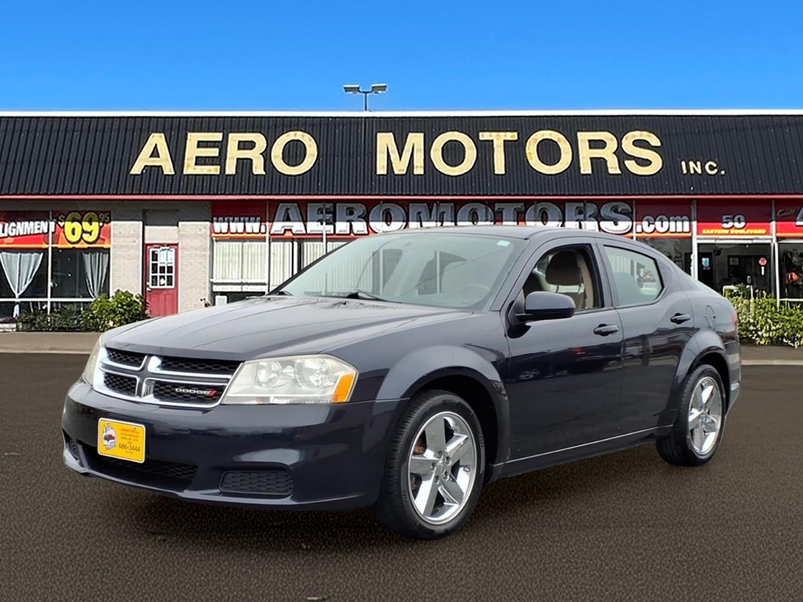 photo of 2012 Dodge Avenger 