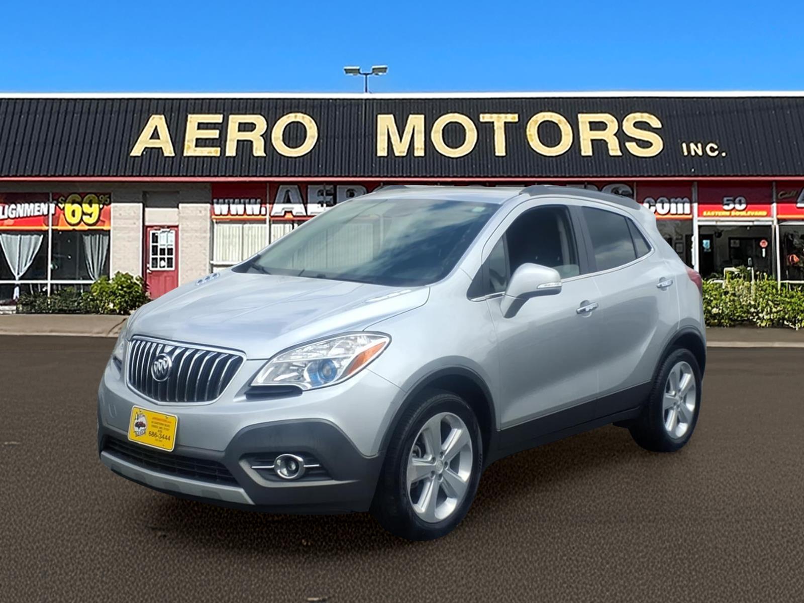 photo of 2016 Buick Encore 