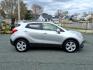 2016 Silver Buick Encore Leather (KL4CJCSB3GB) with an 1.4L Ecotec 1.4L Turbo I4 138hp 148ft. lbs. Sequential-Port F.I. engine, 6-Speed Automatic w/Driver Shift Control transmission, located at 50 Eastern Blvd., Essex, MD, 21221, (410) 686-3444, 39.304367, -76.484947 - Photo#5