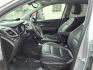 2016 Silver Buick Encore Leather (KL4CJCSB3GB) with an 1.4L Ecotec 1.4L Turbo I4 138hp 148ft. lbs. Sequential-Port F.I. engine, 6-Speed Automatic w/Driver Shift Control transmission, located at 50 Eastern Blvd., Essex, MD, 21221, (410) 686-3444, 39.304367, -76.484947 - Photo#7