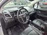2016 Silver Buick Encore Leather (KL4CJCSB3GB) with an 1.4L Ecotec 1.4L Turbo I4 138hp 148ft. lbs. Sequential-Port F.I. engine, 6-Speed Automatic w/Driver Shift Control transmission, located at 50 Eastern Blvd., Essex, MD, 21221, (410) 686-3444, 39.304367, -76.484947 - Photo#8