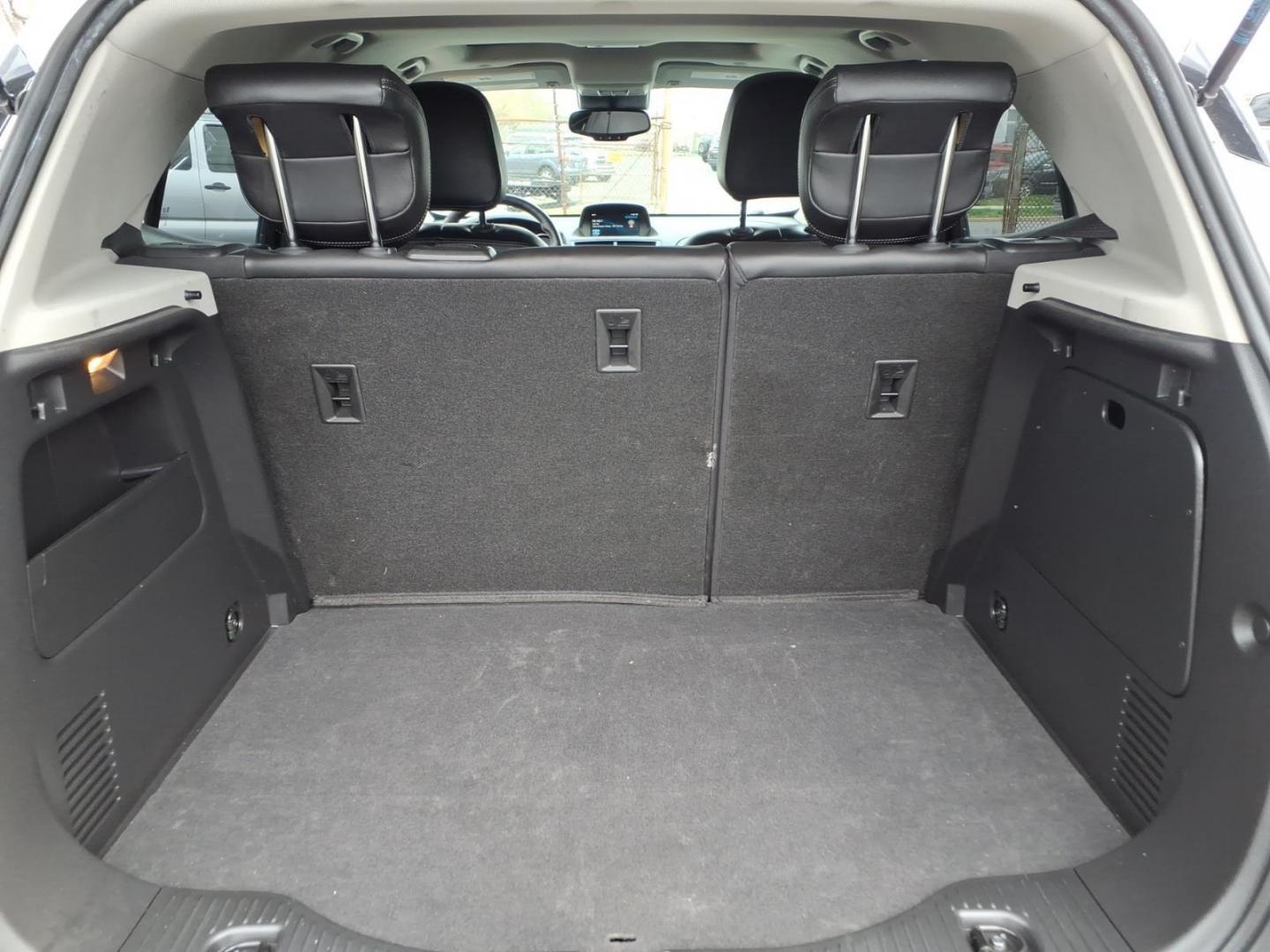 2016 Silver Buick Encore Leather (KL4CJCSB3GB) with an 1.4L Ecotec 1.4L Turbo I4 138hp 148ft. lbs. Sequential-Port F.I. engine, 6-Speed Automatic w/Driver Shift Control transmission, located at 50 Eastern Blvd., Essex, MD, 21221, (410) 686-3444, 39.304367, -76.484947 - Photo#11