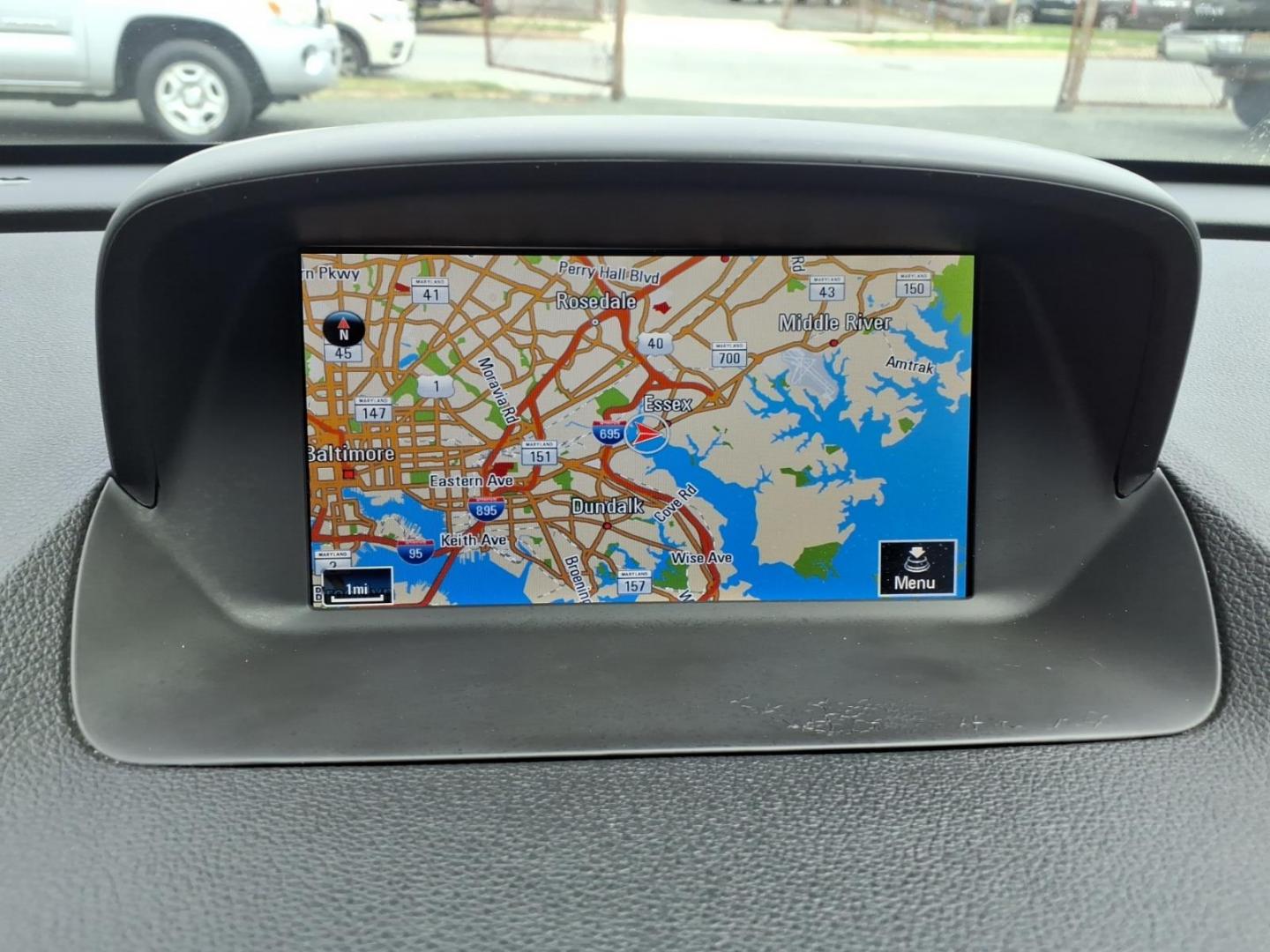 2016 Silver Buick Encore Leather (KL4CJCSB3GB) with an 1.4L Ecotec 1.4L Turbo I4 138hp 148ft. lbs. Sequential-Port F.I. engine, 6-Speed Automatic w/Driver Shift Control transmission, located at 50 Eastern Blvd., Essex, MD, 21221, (410) 686-3444, 39.304367, -76.484947 - Photo#14