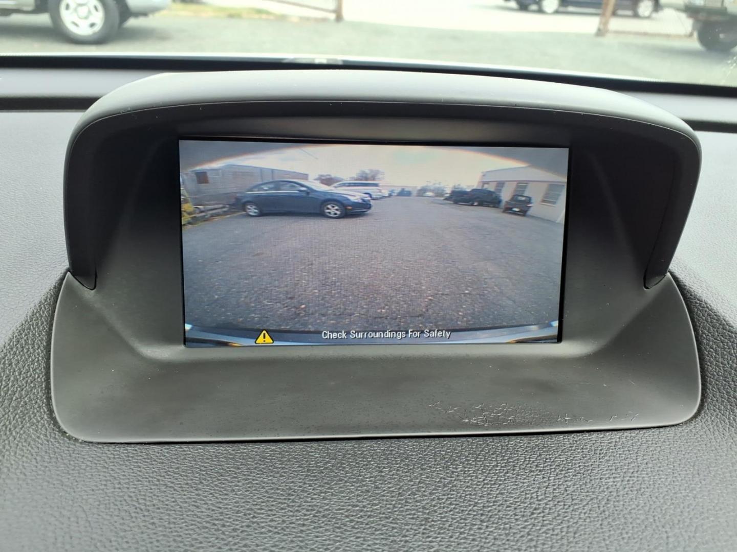 2016 Silver Buick Encore Leather (KL4CJCSB3GB) with an 1.4L Ecotec 1.4L Turbo I4 138hp 148ft. lbs. Sequential-Port F.I. engine, 6-Speed Automatic w/Driver Shift Control transmission, located at 50 Eastern Blvd., Essex, MD, 21221, (410) 686-3444, 39.304367, -76.484947 - Photo#15