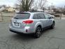 2013 Twilight Blue Metallic Tbm Subaru Outback 2.5i Premium (4S4BRBGCXD3) with an 2.5L 2.5L H4 173hp 174ft. lbs. Sequential-Port F.I. engine, CVT transmission, located at 50 Eastern Blvd., Essex, MD, 21221, (410) 686-3444, 39.304367, -76.484947 - Photo#4