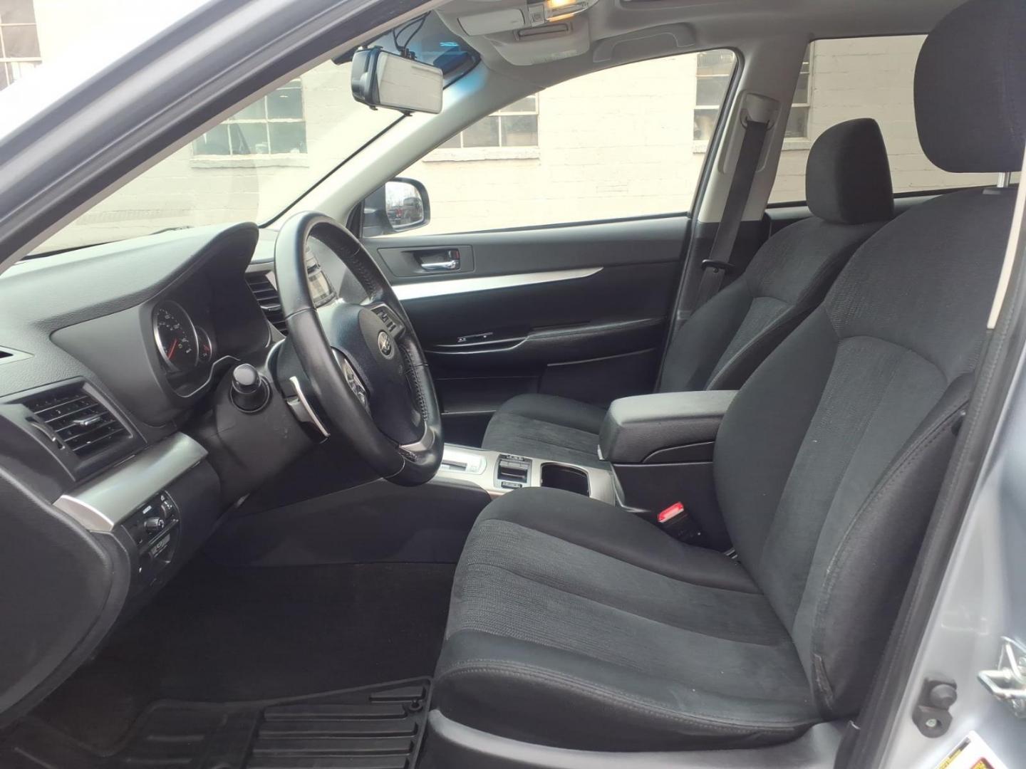 2013 Twilight Blue Metallic Tbm Subaru Outback 2.5i Premium (4S4BRBGCXD3) with an 2.5L 2.5L H4 173hp 174ft. lbs. Sequential-Port F.I. engine, CVT transmission, located at 50 Eastern Blvd., Essex, MD, 21221, (410) 686-3444, 39.304367, -76.484947 - Photo#7