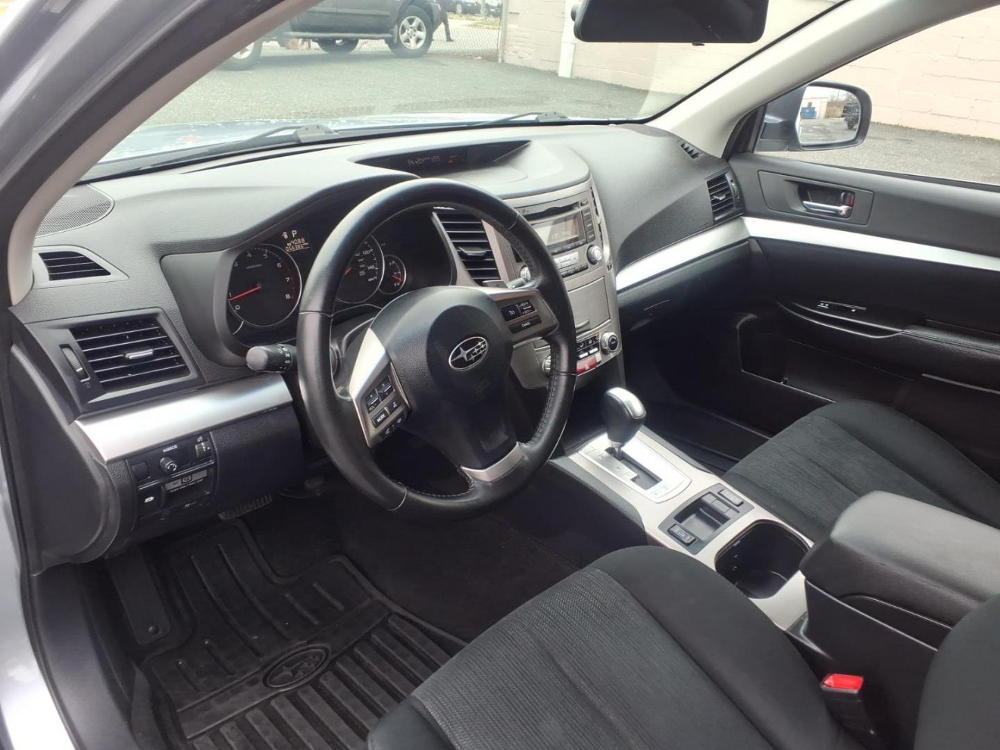 2013 Twilight Blue Metallic Tbm Subaru Outback 2.5i Premium (4S4BRBGCXD3) with an 2.5L 2.5L H4 173hp 174ft. lbs. Sequential-Port F.I. engine, CVT transmission, located at 50 Eastern Blvd., Essex, MD, 21221, (410) 686-3444, 39.304367, -76.484947 - Photo#8
