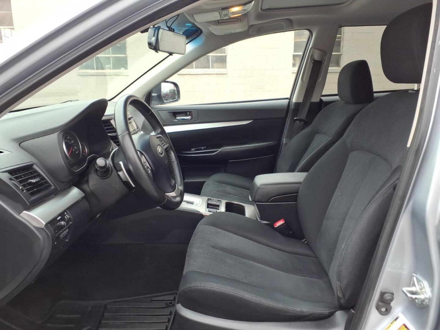 2013 Twilight Blue Metallic Tbm Subaru Outback 2.5i Premium (4S4BRBGCXD3) with an 2.5L 2.5L H4 173hp 174ft. lbs. Sequential-Port F.I. engine, CVT transmission, located at 50 Eastern Blvd., Essex, MD, 21221, (410) 686-3444, 39.304367, -76.484947 - Photo#11