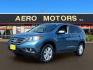 2013 Blue Honda CR-V EX (5J6RM4H53DL) with an 2.4L 2.4L I4 185hp 163ft. lbs. Sequential-Port F.I. engine, 5-Speed Automatic transmission, located at 50 Eastern Blvd., Essex, MD, 21221, (410) 686-3444, 39.304367, -76.484947 - Photo#0