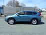 2013 Blue Honda CR-V EX (5J6RM4H53DL) with an 2.4L 2.4L I4 185hp 163ft. lbs. Sequential-Port F.I. engine, 5-Speed Automatic transmission, located at 50 Eastern Blvd., Essex, MD, 21221, (410) 686-3444, 39.304367, -76.484947 - Photo#1