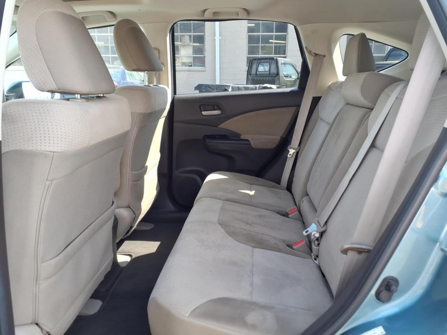 2013 Blue Honda CR-V EX (5J6RM4H53DL) with an 2.4L 2.4L I4 185hp 163ft. lbs. Sequential-Port F.I. engine, 5-Speed Automatic transmission, located at 50 Eastern Blvd., Essex, MD, 21221, (410) 686-3444, 39.304367, -76.484947 - Photo#10