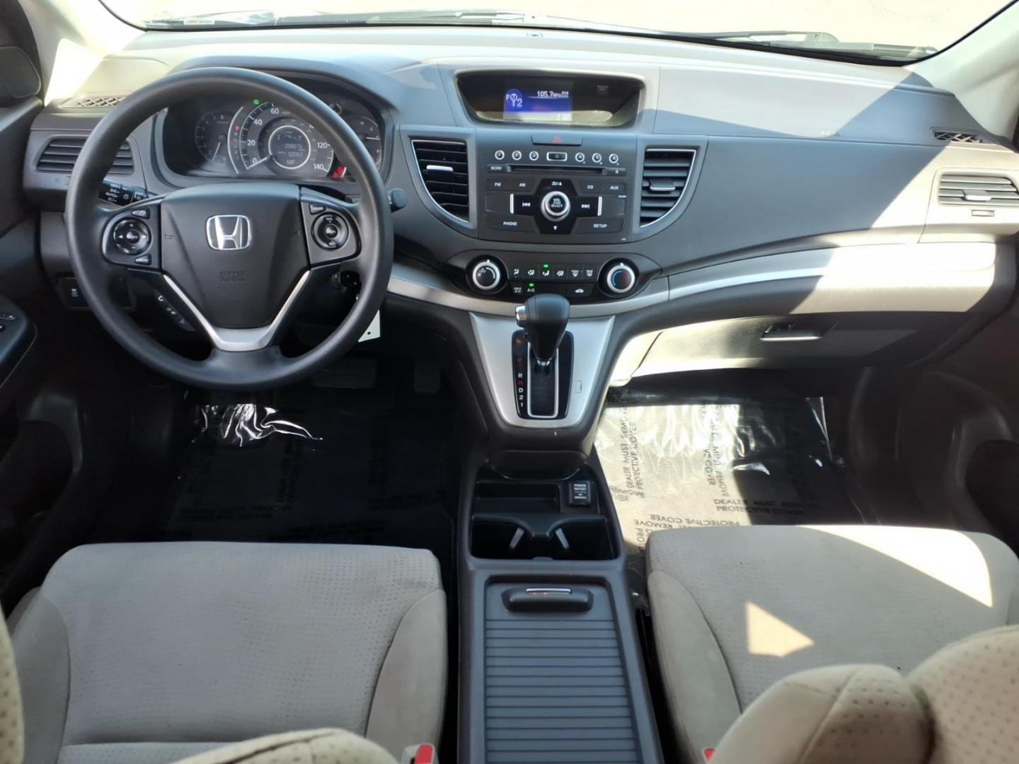 2013 Blue Honda CR-V EX (5J6RM4H53DL) with an 2.4L 2.4L I4 185hp 163ft. lbs. Sequential-Port F.I. engine, 5-Speed Automatic transmission, located at 50 Eastern Blvd., Essex, MD, 21221, (410) 686-3444, 39.304367, -76.484947 - Photo#12