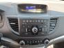 2013 Blue Honda CR-V EX (5J6RM4H53DL) with an 2.4L 2.4L I4 185hp 163ft. lbs. Sequential-Port F.I. engine, 5-Speed Automatic transmission, located at 50 Eastern Blvd., Essex, MD, 21221, (410) 686-3444, 39.304367, -76.484947 - Photo#17