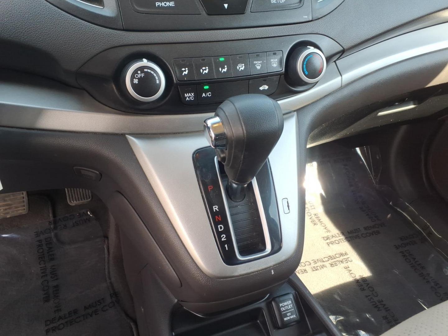 2013 Blue Honda CR-V EX (5J6RM4H53DL) with an 2.4L 2.4L I4 185hp 163ft. lbs. Sequential-Port F.I. engine, 5-Speed Automatic transmission, located at 50 Eastern Blvd., Essex, MD, 21221, (410) 686-3444, 39.304367, -76.484947 - Photo#18