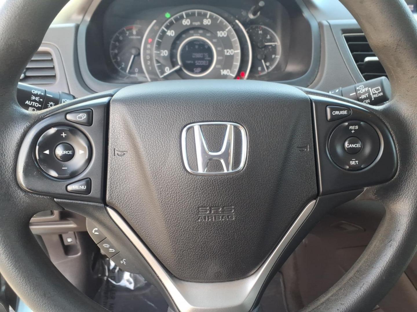 2013 Blue Honda CR-V EX (5J6RM4H53DL) with an 2.4L 2.4L I4 185hp 163ft. lbs. Sequential-Port F.I. engine, 5-Speed Automatic transmission, located at 50 Eastern Blvd., Essex, MD, 21221, (410) 686-3444, 39.304367, -76.484947 - Photo#21