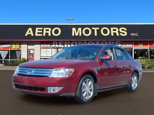 2008 Ford Taurus 