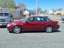 2008 Burgundy Ford Taurus SEL (1FAHP24W58G) with an 3.5L 3.5L V6 263hp 249ft. lbs. Sequential-Port F.I. engine, 6-Speed Automatic transmission, located at 50 Eastern Blvd., Essex, MD, 21221, (410) 686-3444, 39.304367, -76.484947 - Photo#1
