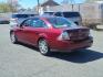 2008 Burgundy Ford Taurus SEL (1FAHP24W58G) with an 3.5L 3.5L V6 263hp 249ft. lbs. Sequential-Port F.I. engine, 6-Speed Automatic transmission, located at 50 Eastern Blvd., Essex, MD, 21221, (410) 686-3444, 39.304367, -76.484947 - Photo#2